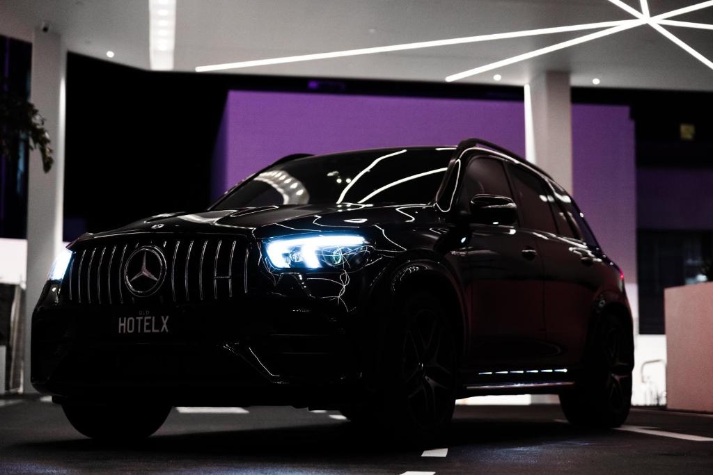 Hotel X Brisbane Fortitude Vly, Vignette Collection by IHG - Resim 32