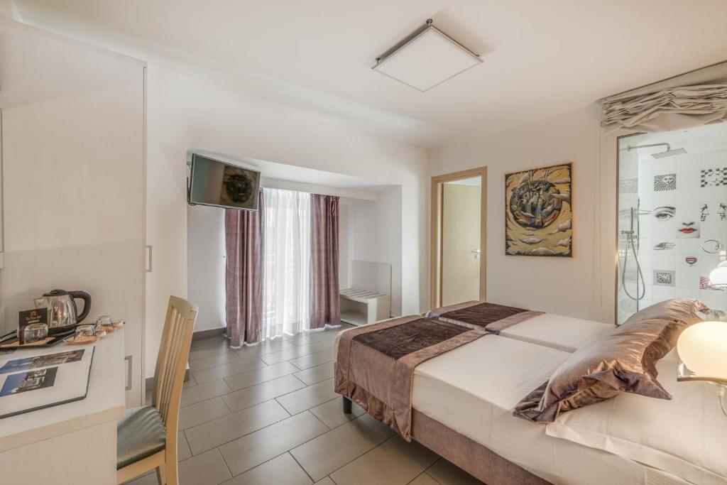 Trevi Palace Hotel - Resim 31