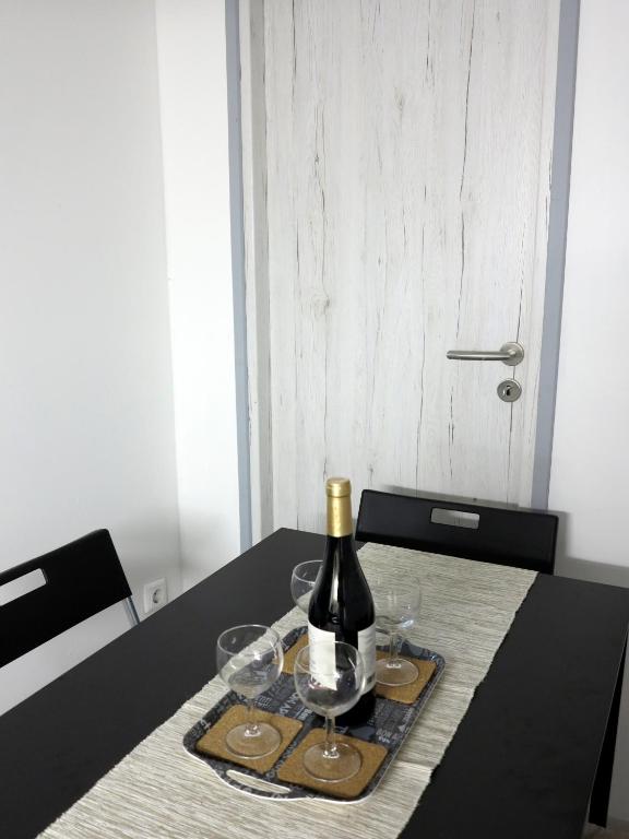 Napoje w obiekcie művészház apARTman