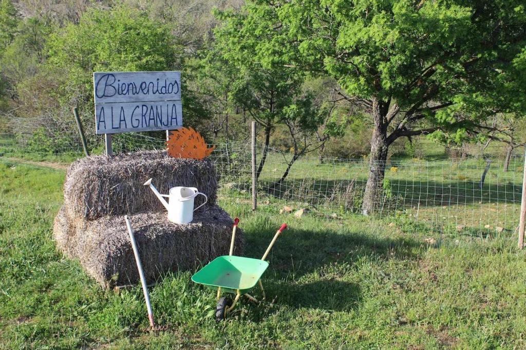 Casa El Tío Carrascón alojamiento rural, Cerveruela – Precios ...