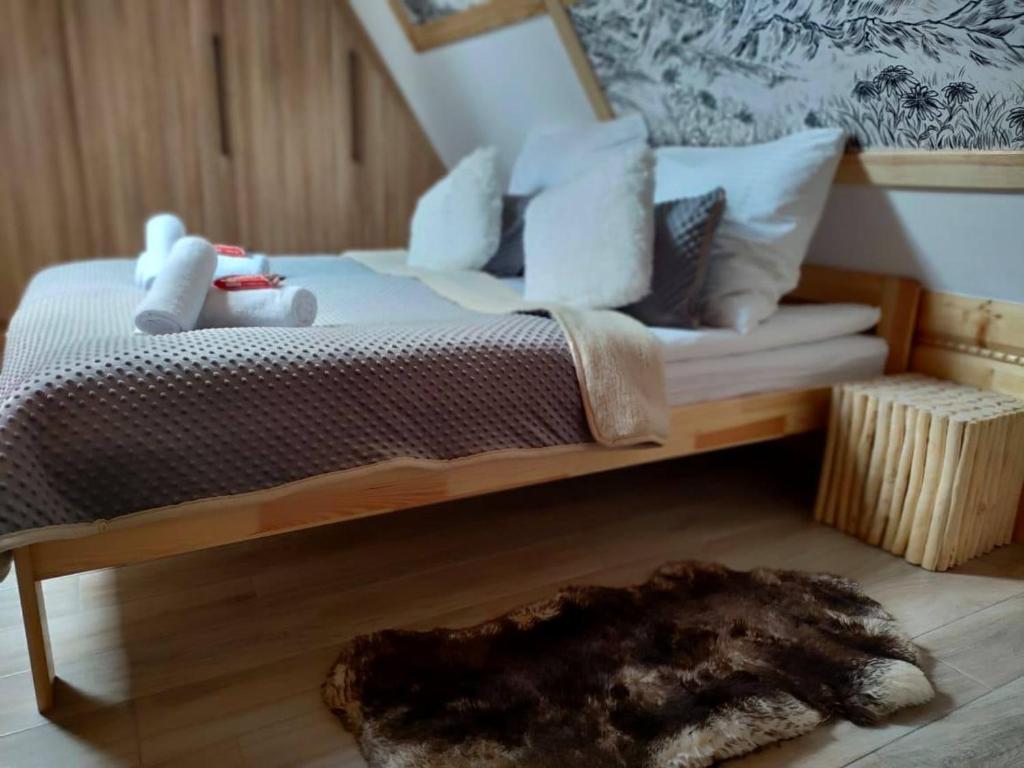 Fotografia z galérie ubytovania Sobiczkowa SUPERIOR v destinácii Kościelisko