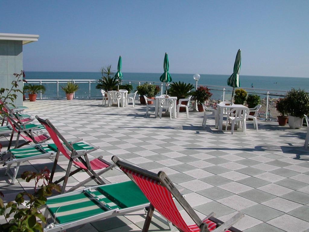 Příroda nedaleko hotelu