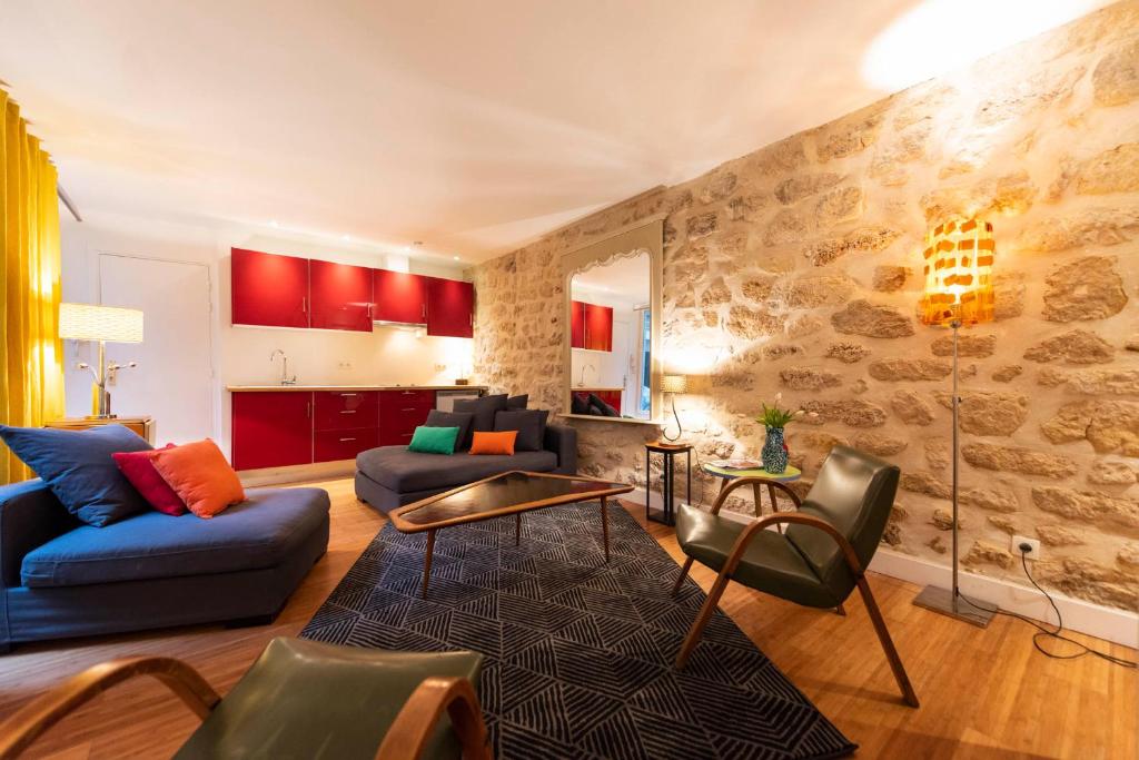 Popy - Studio Apartment