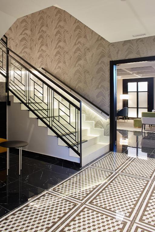 Abba San Sebastián Hotel - Resim 34