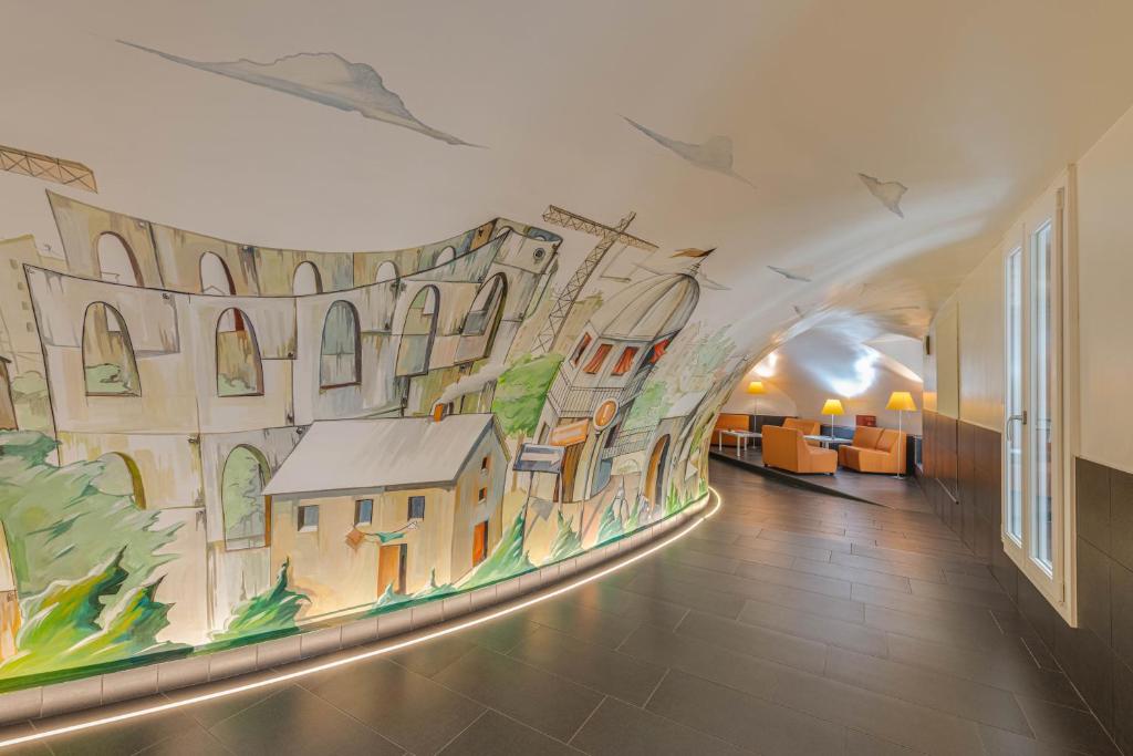 Trevi Palace Hotel - Resim 20