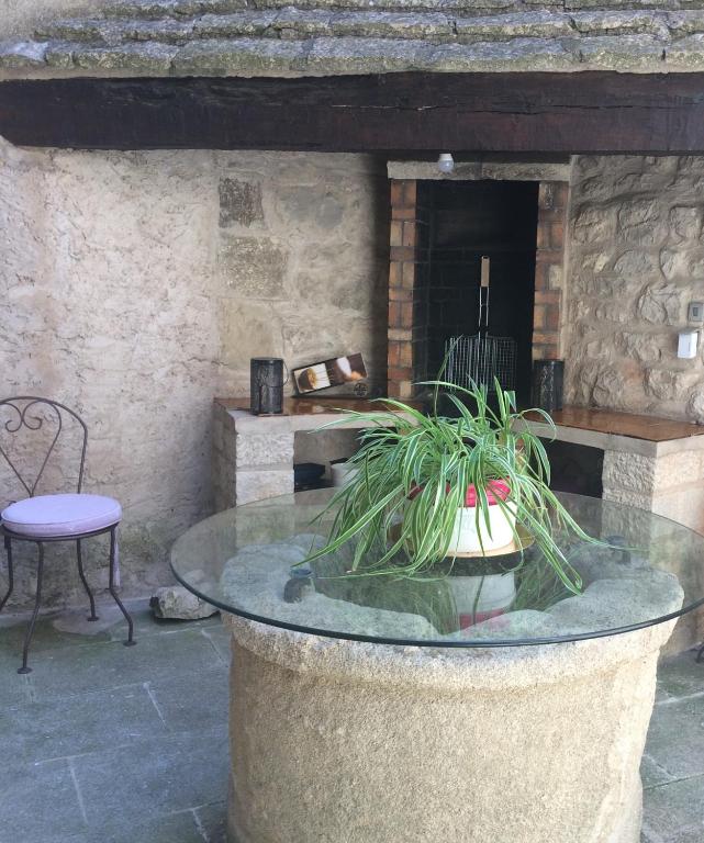 Fotografie z fotogalerie ubytování LA MAISON D’ALICE v destinaci Sault-de-Vaucluse