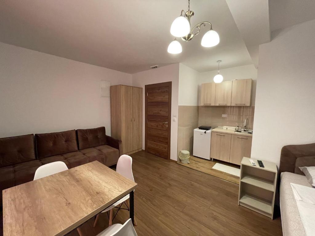Old Town Apartments - Appartement Met Drie Slaapkamers