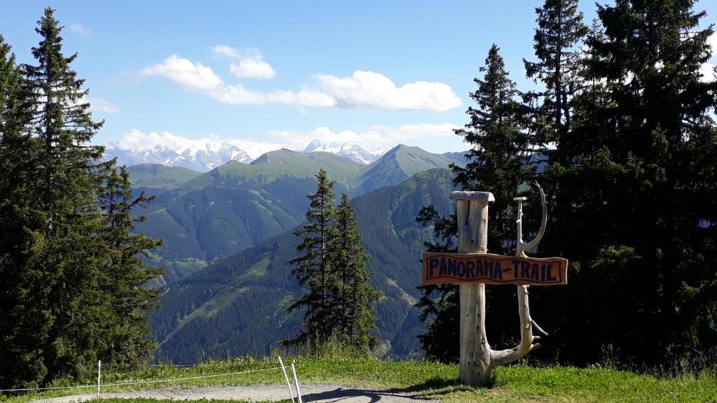 Príroda v okolí apartmánu