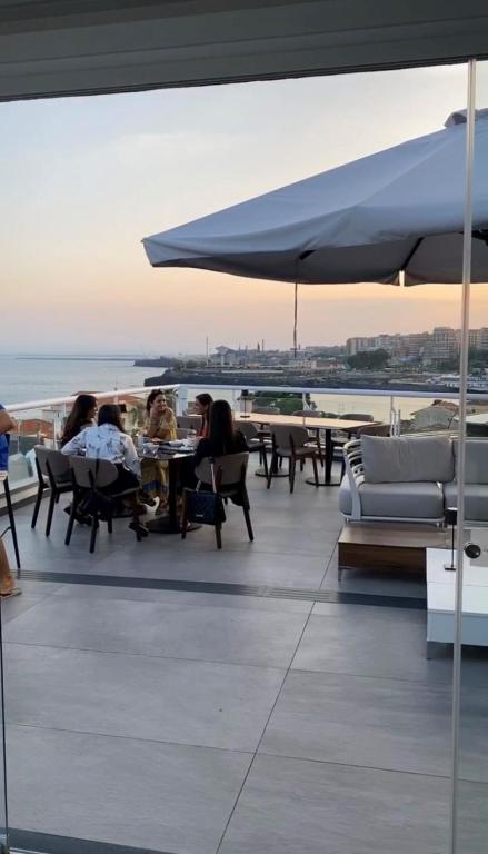 Plaza Hotel Catania - Resim 15