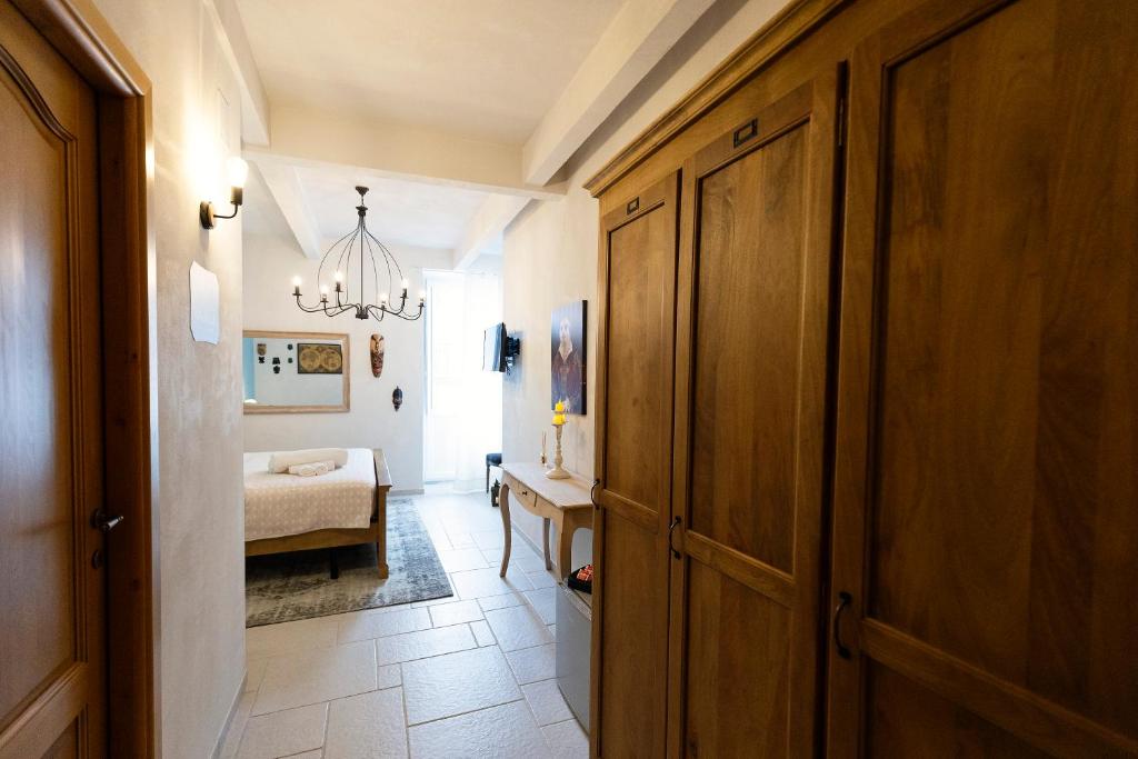 Palazzo Badiale history&rooms - Habitación De Lujo