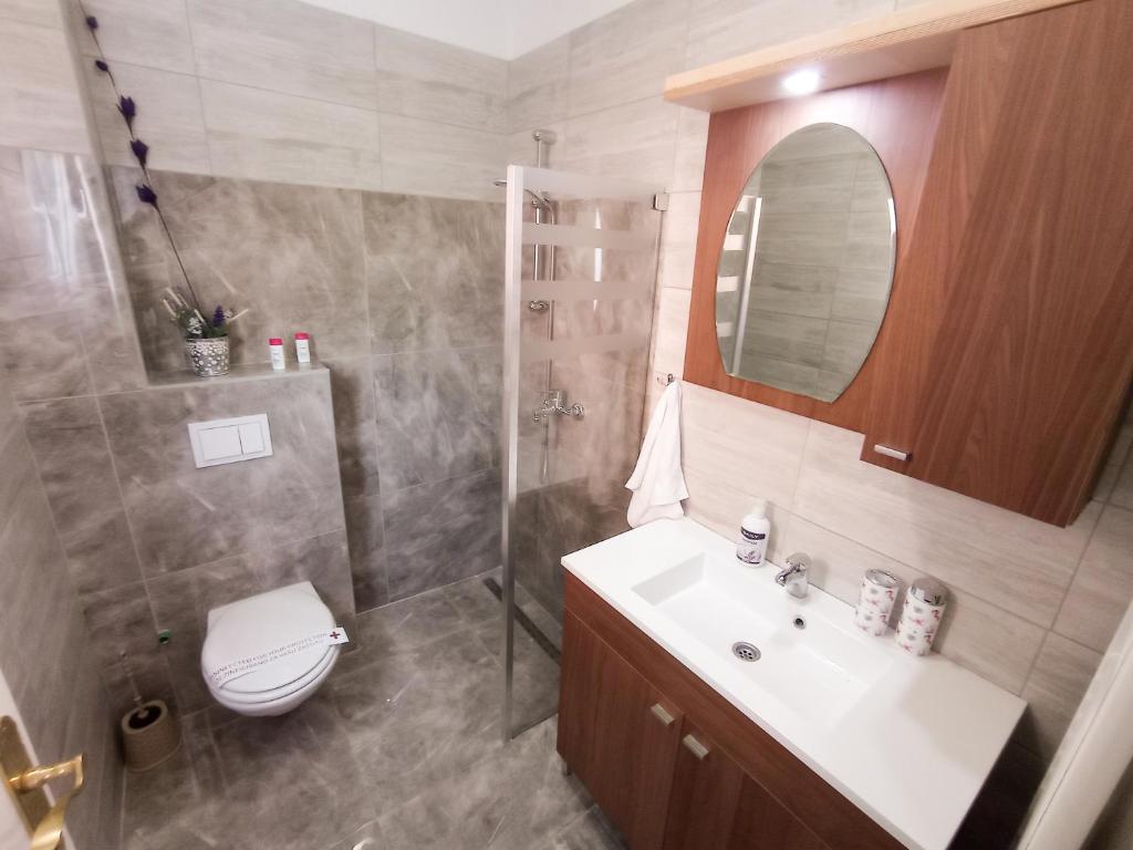 Motel Liberta - Appartement D'une Chambre