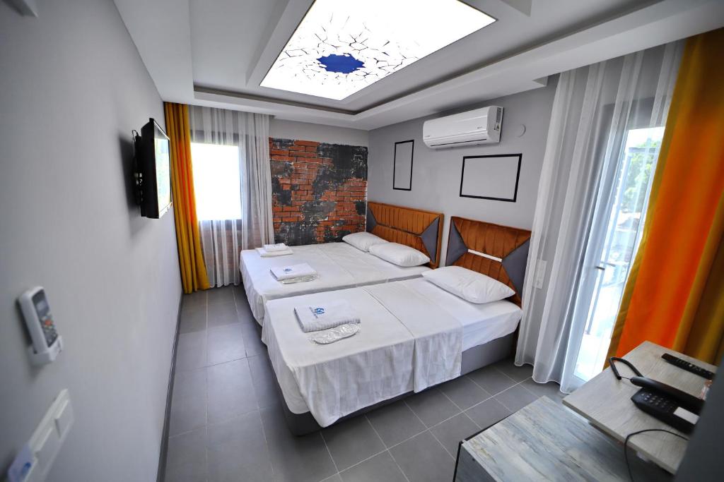 Fotografie z fotogalerie ubytování MY Beach Hotel v destinaci Kusadası
