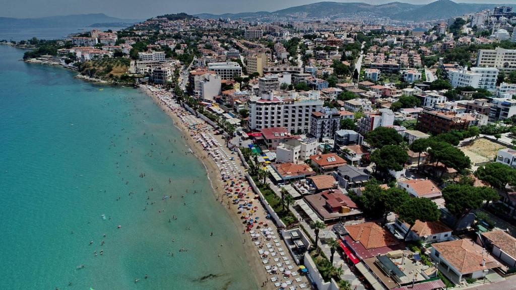 Fotografie z fotogalerie ubytování MY Beach Hotel v destinaci Kusadası
