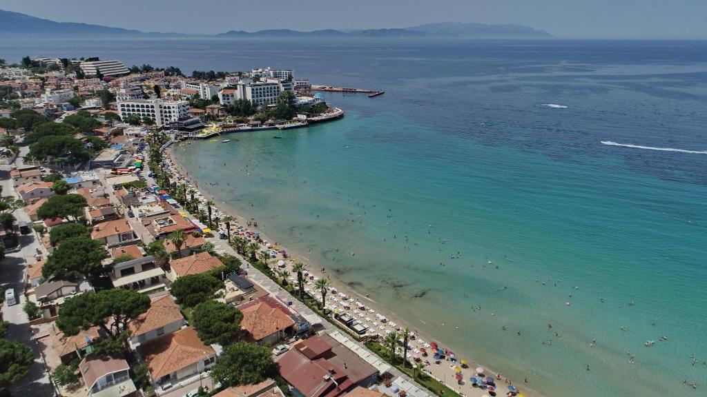Fotografie z fotogalerie ubytování MY Beach Hotel v destinaci Kusadası