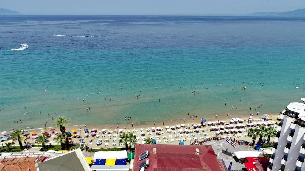 Fotografie z fotogalerie ubytování MY Beach Hotel v destinaci Kusadası