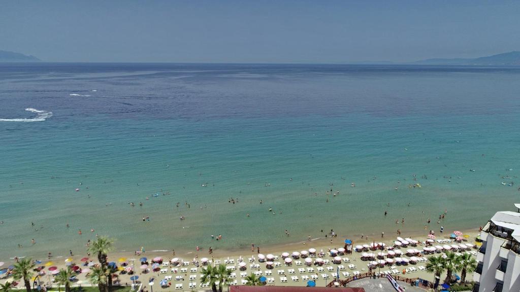 Fotografie z fotogalerie ubytování MY Beach Hotel v destinaci Kusadası