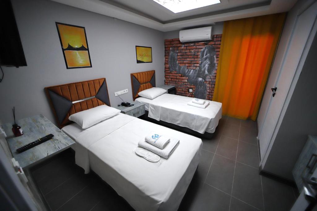 Fotografie z fotogalerie ubytování MY Beach Hotel v destinaci Kusadası