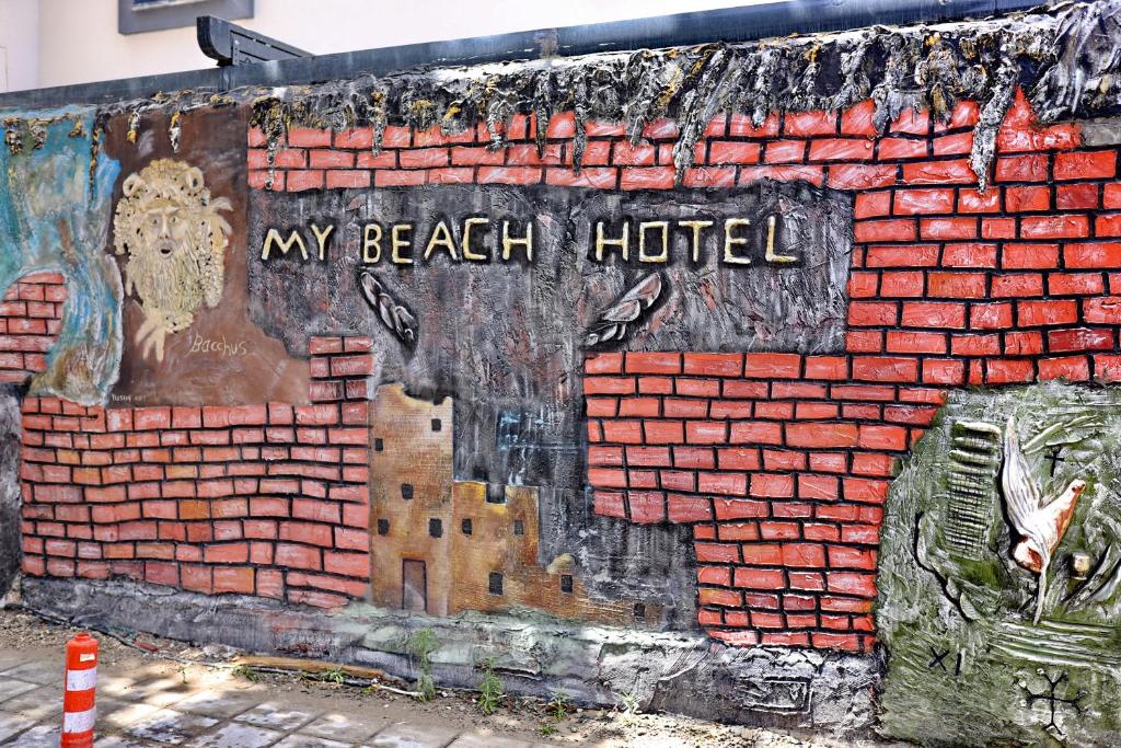 Fotografie z fotogalerie ubytování MY Beach Hotel v destinaci Kusadası
