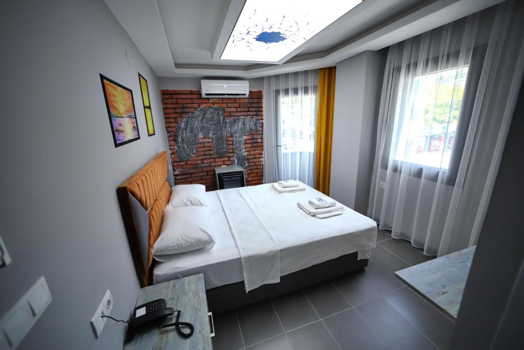 Fotografie z fotogalerie ubytování MY Beach Hotel v destinaci Kusadası