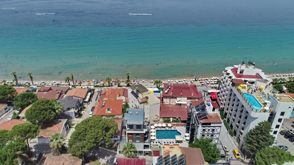 Fotografie z fotogalerie ubytování MY Beach Hotel v destinaci Kusadası