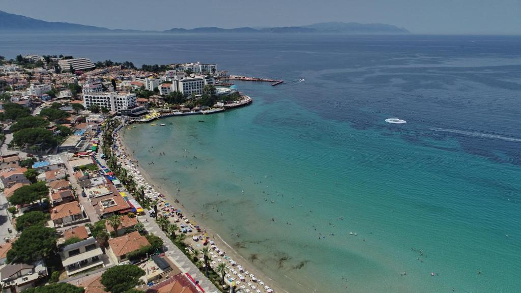 Fotografie z fotogalerie ubytování MY Beach Hotel v destinaci Kusadası