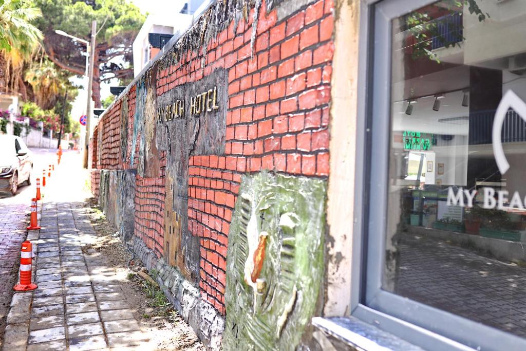 Fotografie z fotogalerie ubytování MY Beach Hotel v destinaci Kusadası