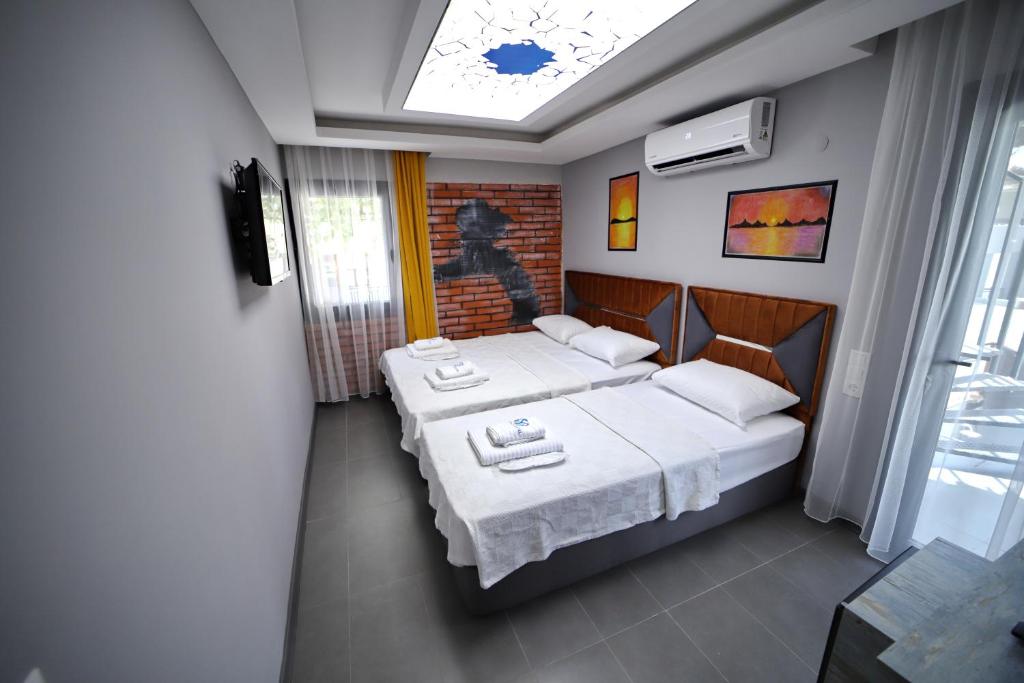 Fotografie z fotogalerie ubytování MY Beach Hotel v destinaci Kusadası