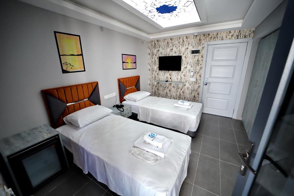 Fotografie z fotogalerie ubytování MY Beach Hotel v destinaci Kusadası