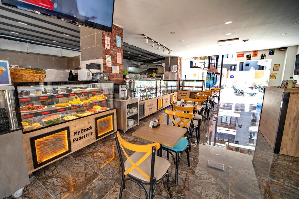 Fotografie z fotogalerie ubytování MY Beach Hotel v destinaci Kusadası