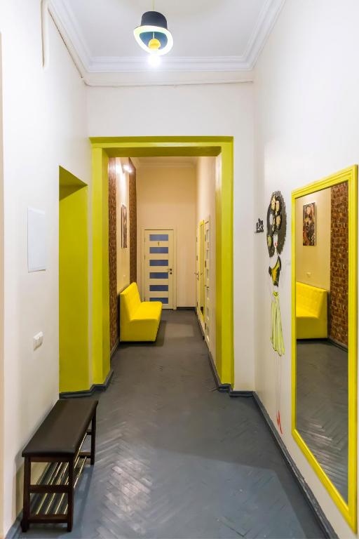 Fotografie z fotogalerie ubytování Vorobey Hostel v Kyjevě