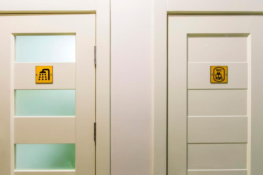 Fotografie z fotogalerie ubytování Vorobey Hostel v Kyjevě
