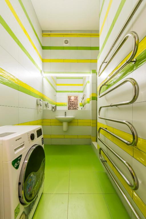 Fotografie z fotogalerie ubytování Vorobey Hostel v Kyjevě