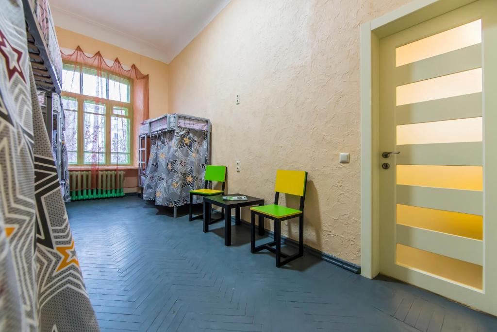 Fotografie z fotogalerie ubytování Vorobey Hostel v Kyjevě