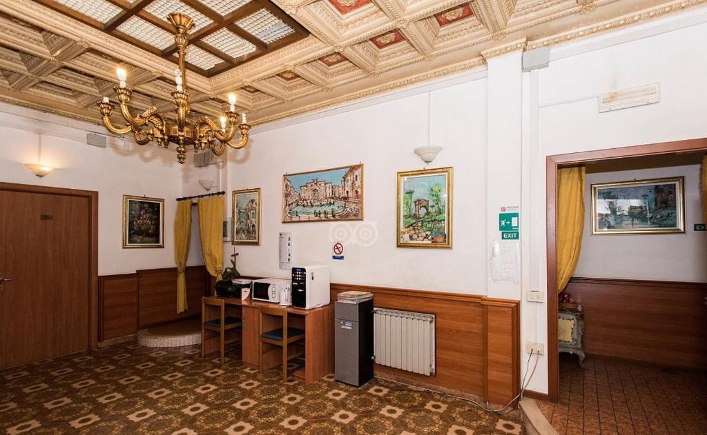 Fotografie z fotogalerie ubytování Hotel Artromano v Římě