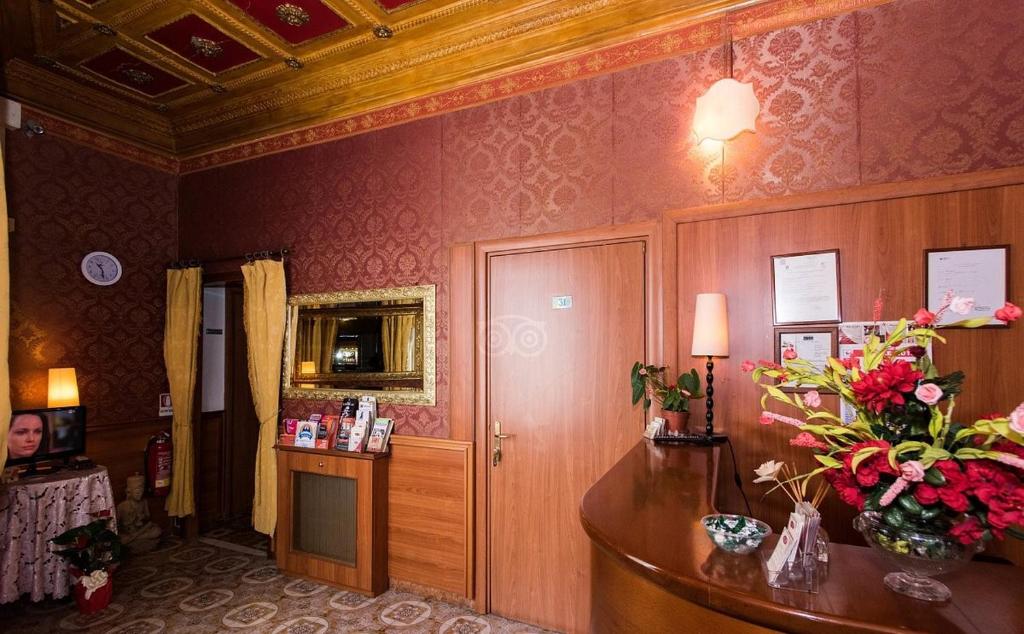 Fotografie z fotogalerie ubytování Hotel Artromano v Římě