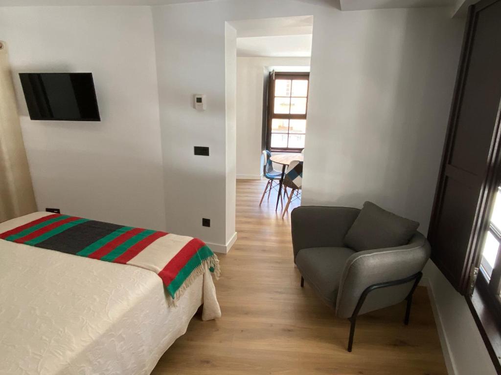Apartamentos Plaza Mayor Zamora - Appartement