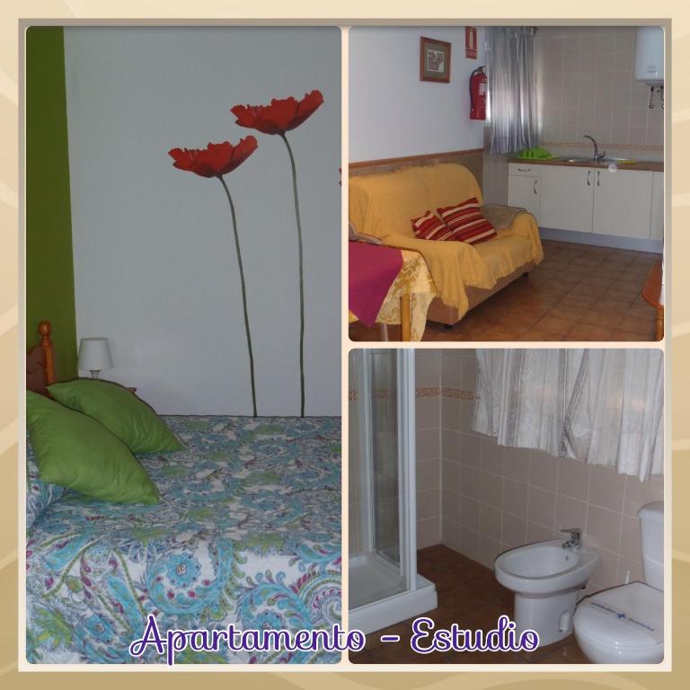 Fotografia z galérie ubytovania El Rento Alojamiento Rural v destinácii Cuenca