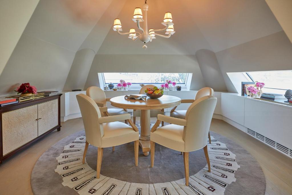 Hotel Sacher Salzburg - Resim 44