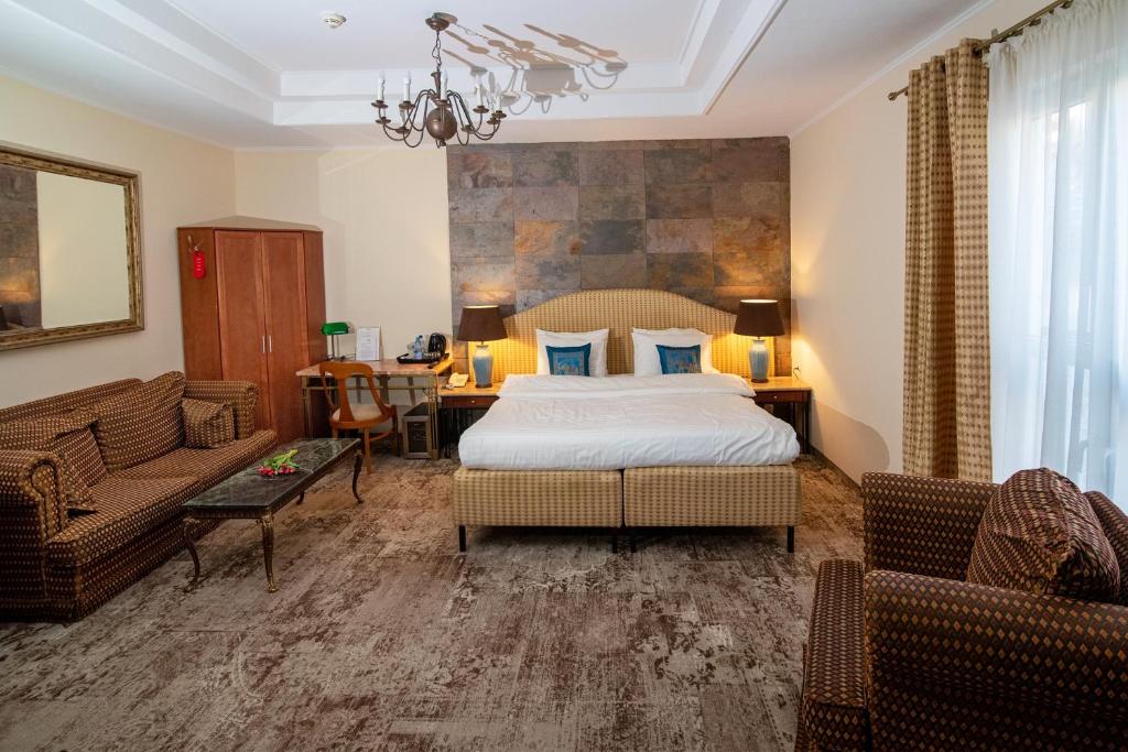 Hotel Azzun Orient SPA&Wellness - Superior Con Bañera