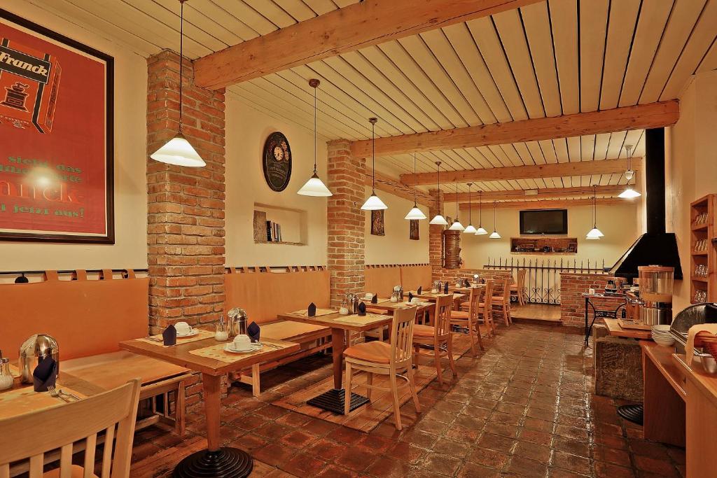 Hotel Kavalír - Resim 35