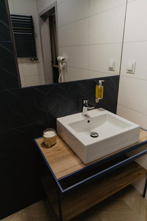 Kúpeľňa v ubytovaní Molto Bene Hotel & Restaurant