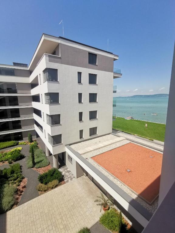 Výhľad na more alebo výhľad na more priamo z apartmánu