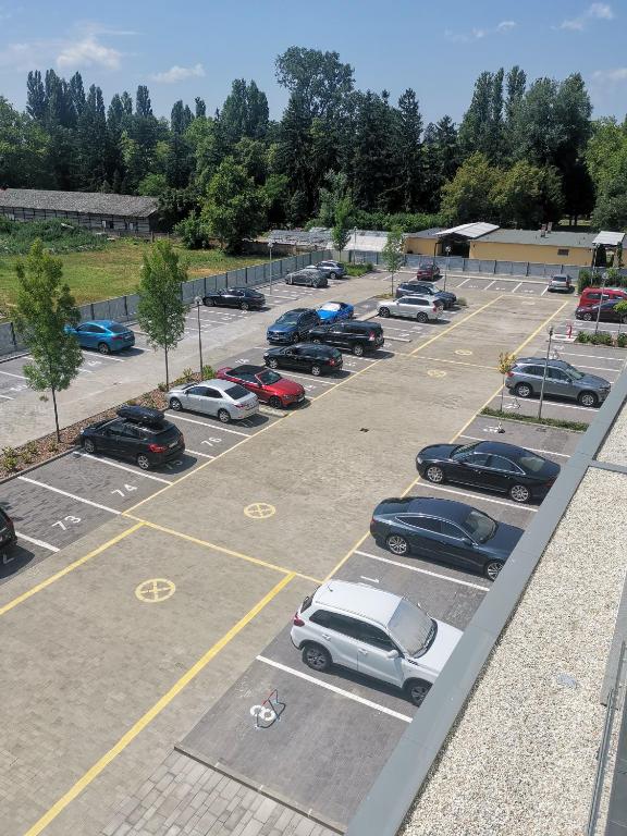 Fotografia z galérie ubytovania Vízpart Hullám Apartman v destinácii Balatonlelle
