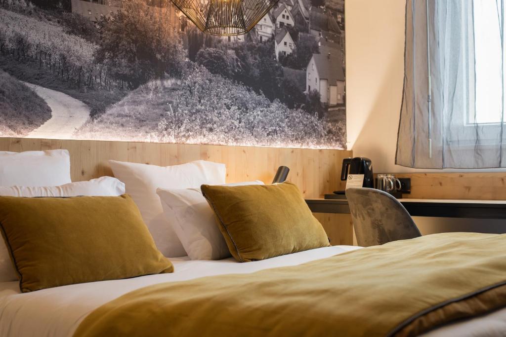 L' Hôtel & Spa Ribeauville-proche Colmar & Haut Koenigsbourg – photo 59