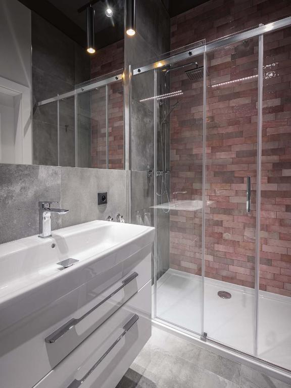 Luxo apartments 14 - Apartamento De Una Habitación