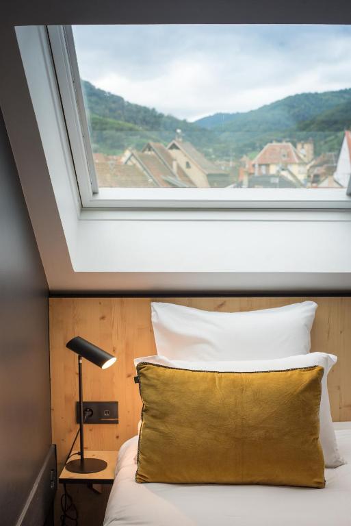 L' Hôtel & Spa Ribeauville-proche Colmar & Haut Koenigsbourg – photo 60