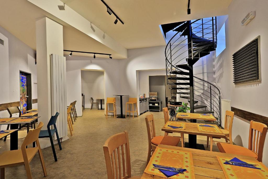 Hotel Pilgrim - Resim 19