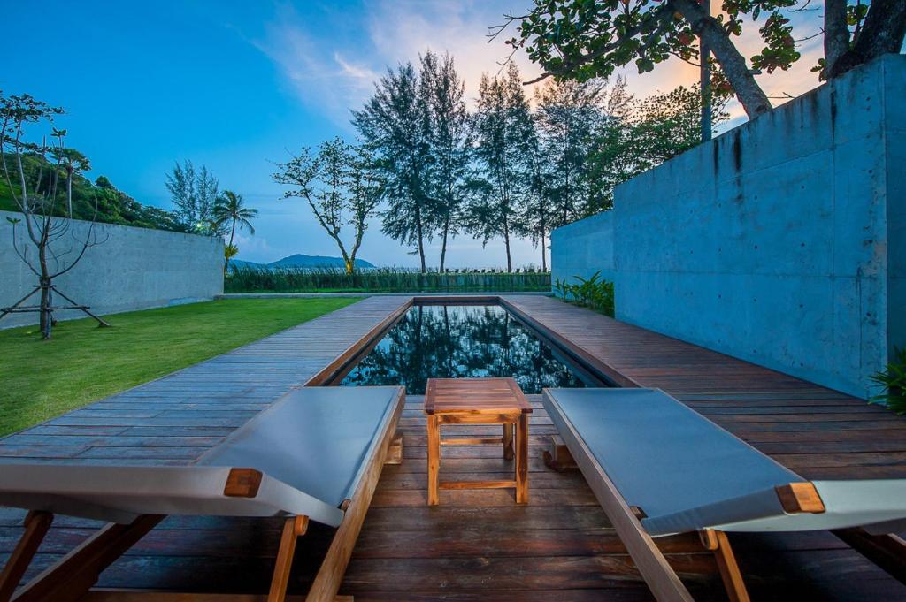 The Naka Phuket, a member of Design Hotels - 16