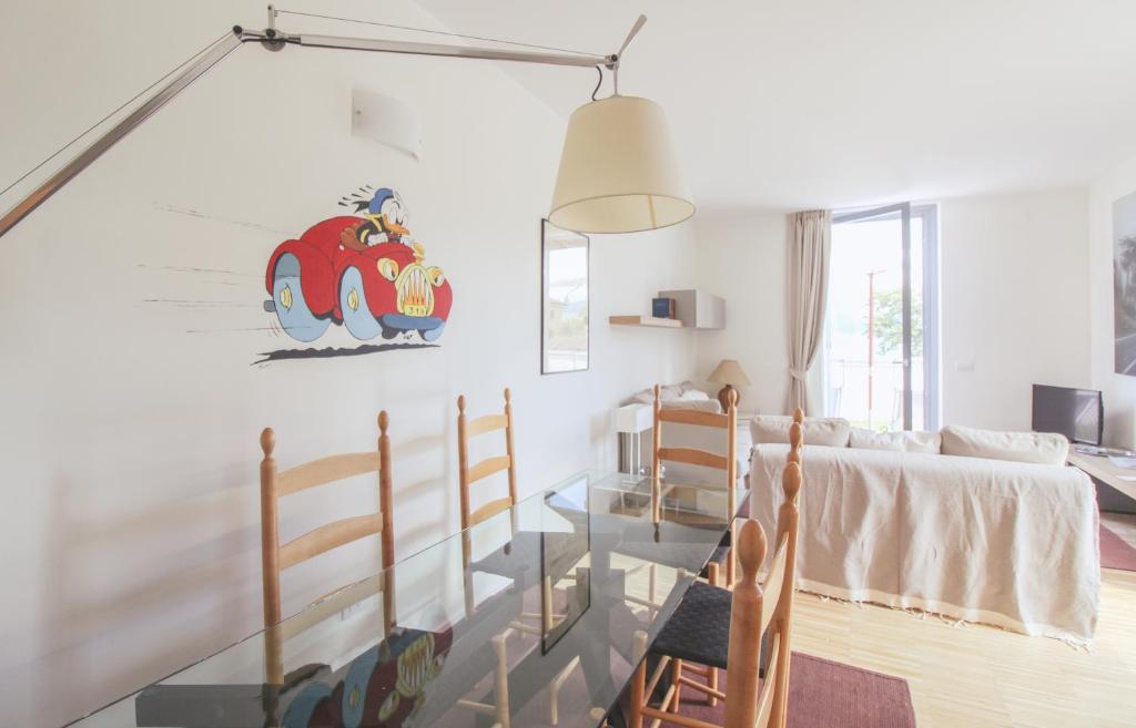 Posteľ alebo postele v izbe v ubytovaní Residenza I Melograni - Suite