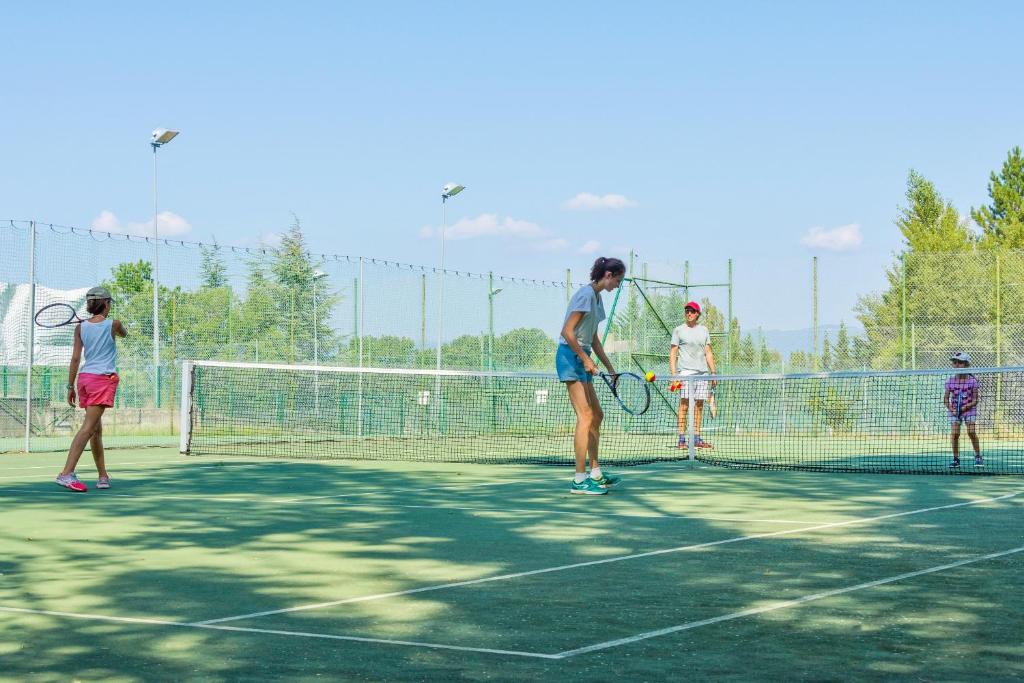 Hosté ubytování SOWELL HOTELS Ardèche